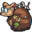 Packrat icon